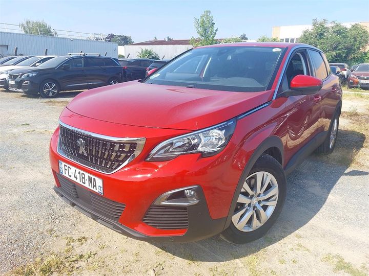 PEUGEOT 3008 2018 vf3mcyhzrjs453006