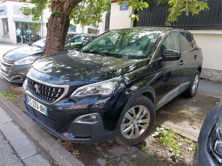 PEUGEOT 3008 2018 vf3mcyhzrjs454846