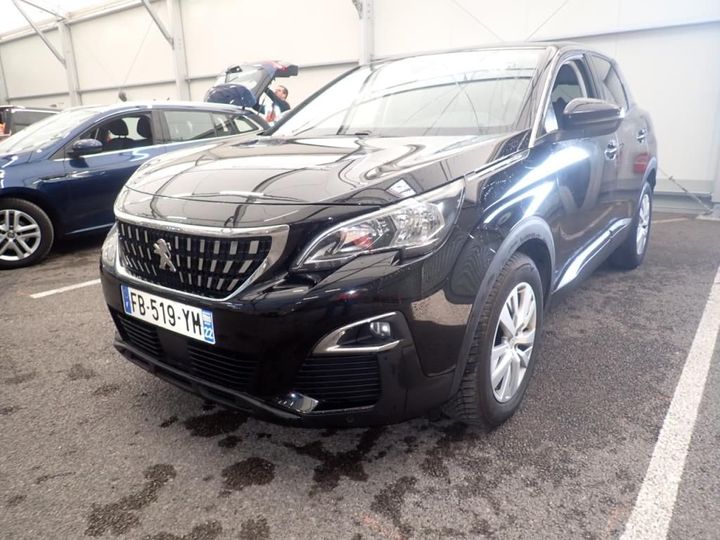 PEUGEOT 3008 2018 vf3mcyhzrjs454848