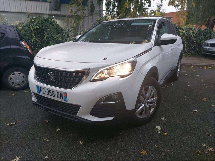 PEUGEOT 3008 2018 vf3mcyhzrjs454866