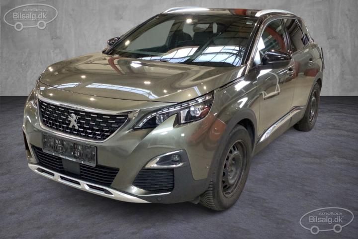 PEUGEOT 3008 SUV 2019 vf3mcyhzrjs455571