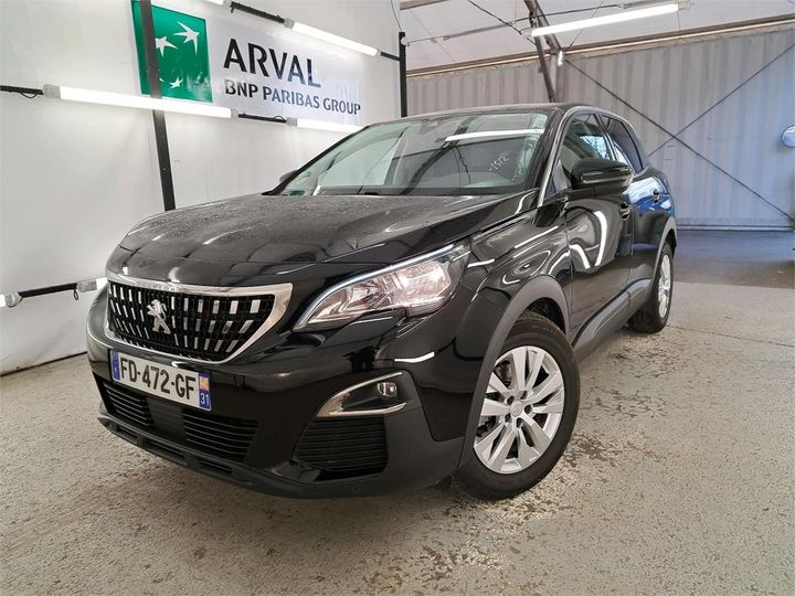 PEUGEOT 3008 2019 vf3mcyhzrjs456789