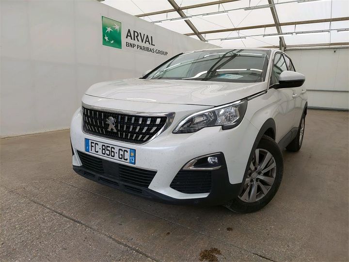 PEUGEOT 3008 2018 vf3mcyhzrjs456792