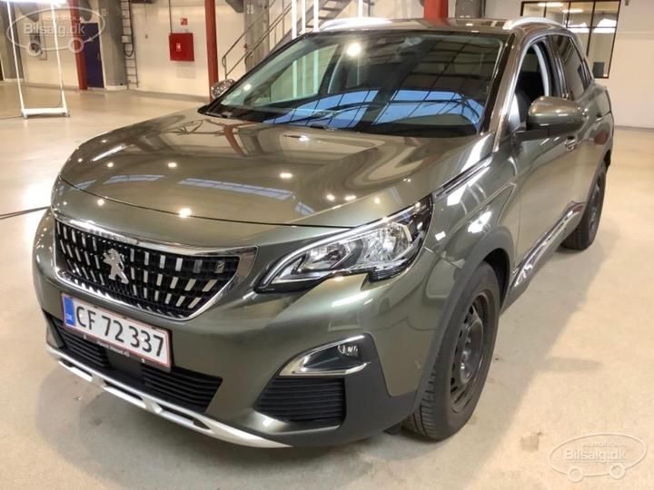 PEUGEOT 3008 SUV 2019 vf3mcyhzrjs458956