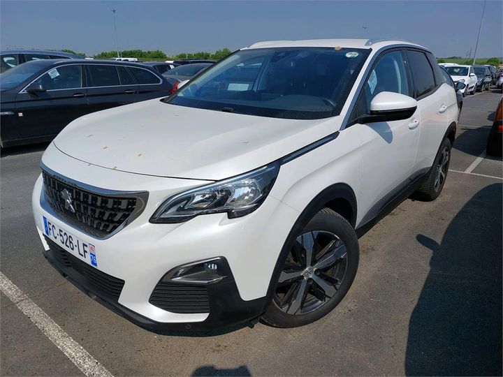 PEUGEOT 3008 2018 vf3mcyhzrjs460254