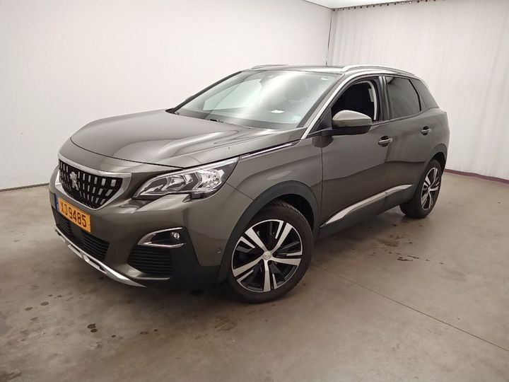 PEUGEOT NULL 2019 vf3mcyhzrjs460793