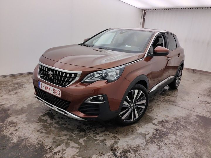 PEUGEOT 3008 &#3916 2019 vf3mcyhzrjs460795