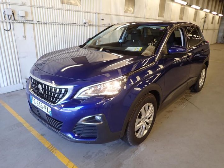 PEUGEOT 3008 2018 vf3mcyhzrjs463714