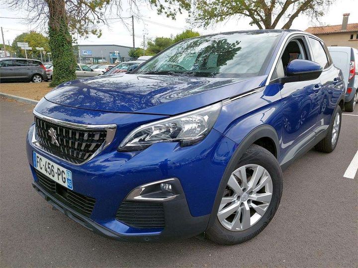 PEUGEOT 3008 2018 vf3mcyhzrjs463717