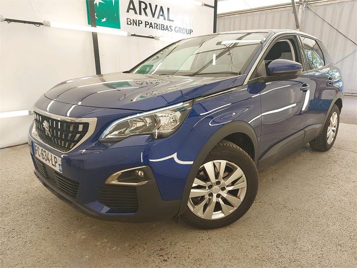 PEUGEOT 3008 2018 vf3mcyhzrjs463718