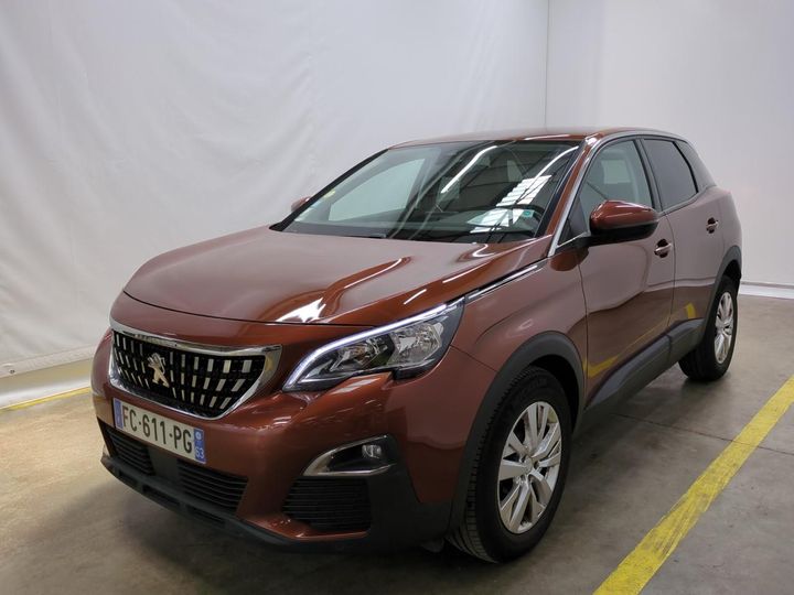 PEUGEOT 3008 2018 vf3mcyhzrjs463755