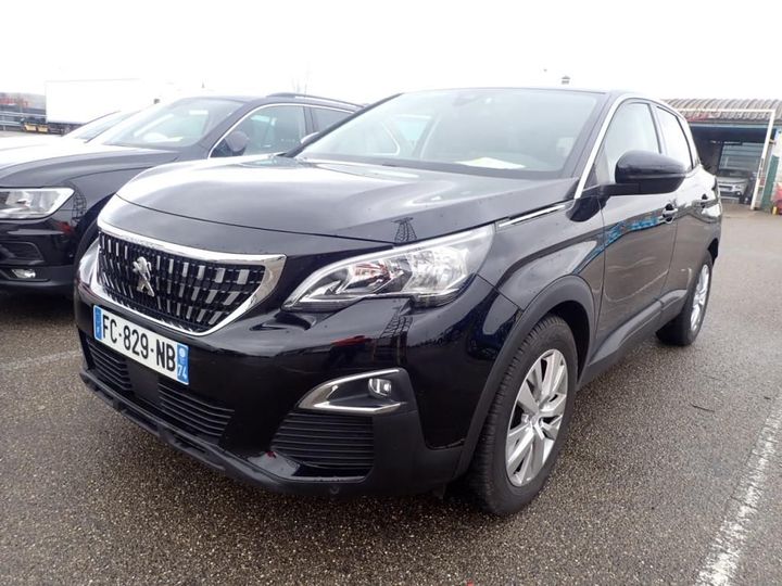 PEUGEOT 3008 2018 vf3mcyhzrjs463773