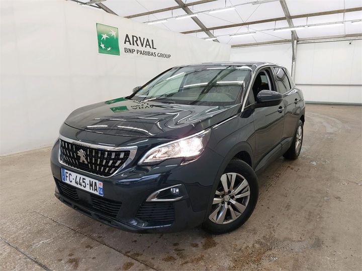 PEUGEOT 3008 2018 vf3mcyhzrjs463809