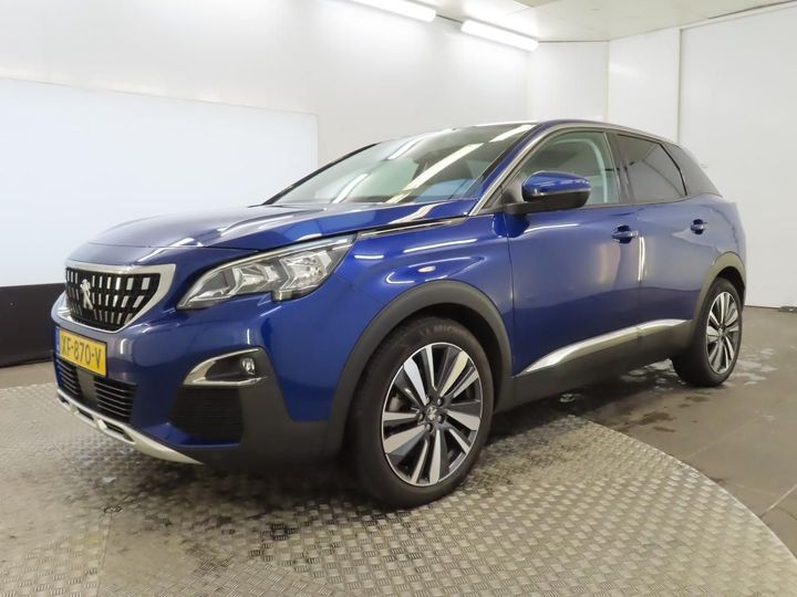 PEUGEOT 3008 2019 vf3mcyhzrjs464332