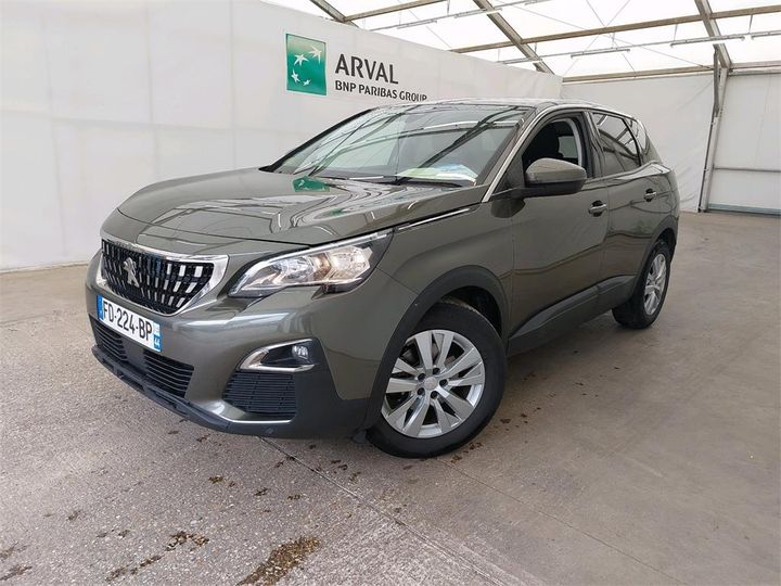 PEUGEOT 3008 2019 vf3mcyhzrjs465289