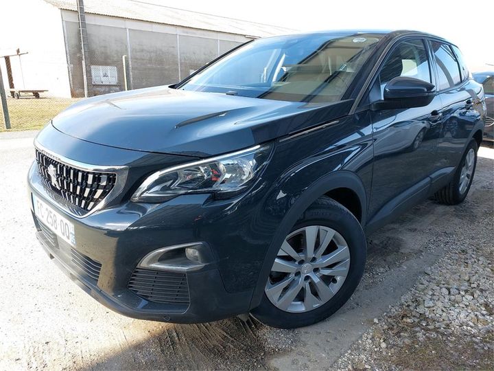 PEUGEOT 3008 2018 vf3mcyhzrjs465375