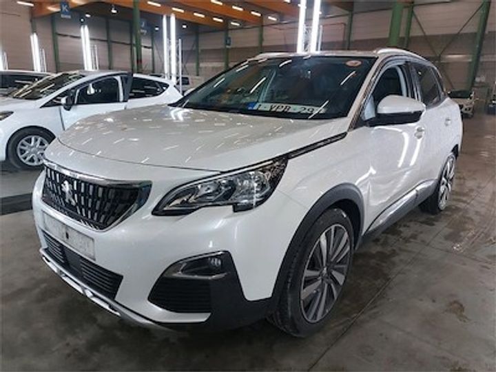 PEUGEOT 3008 DIESEL - 2016 2019 vf3mcyhzrjs483230