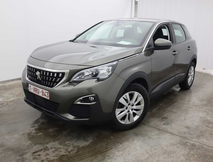 PEUGEOT 3008 &#3916 2019 vf3mcyhzrjs484672