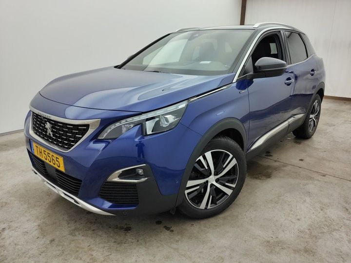 PEUGEOT 3008 FL'16 2019 vf3mcyhzrjs487340