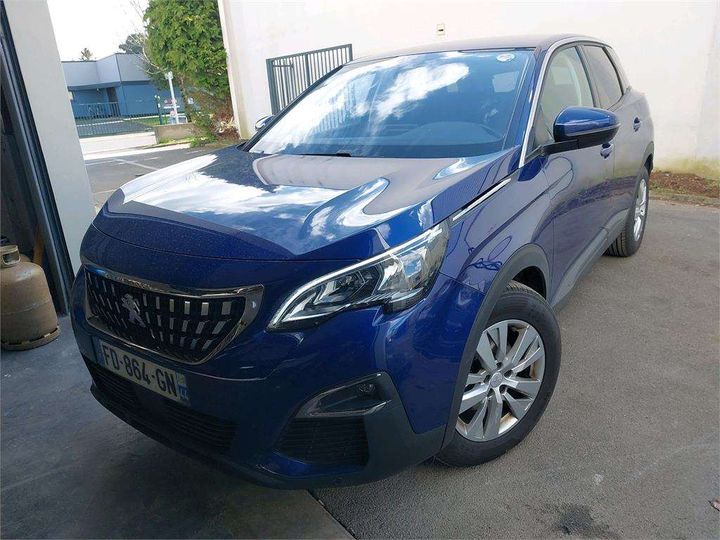 PEUGEOT 3008 2019 vf3mcyhzrjs490385