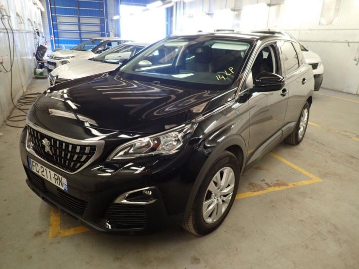 PEUGEOT 3008 2018 vf3mcyhzrjs490399