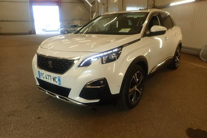 PEUGEOT 3008 2018 vf3mcyhzrjs490815