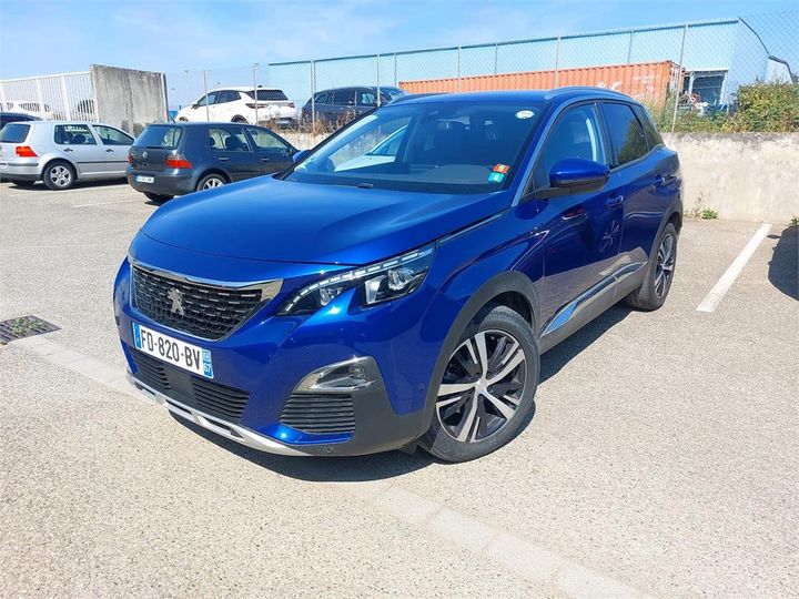 PEUGEOT 3008 2019 vf3mcyhzrjs492572