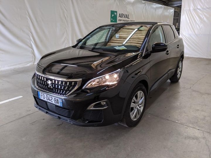 PEUGEOT 3008 2019 vf3mcyhzrjs494028