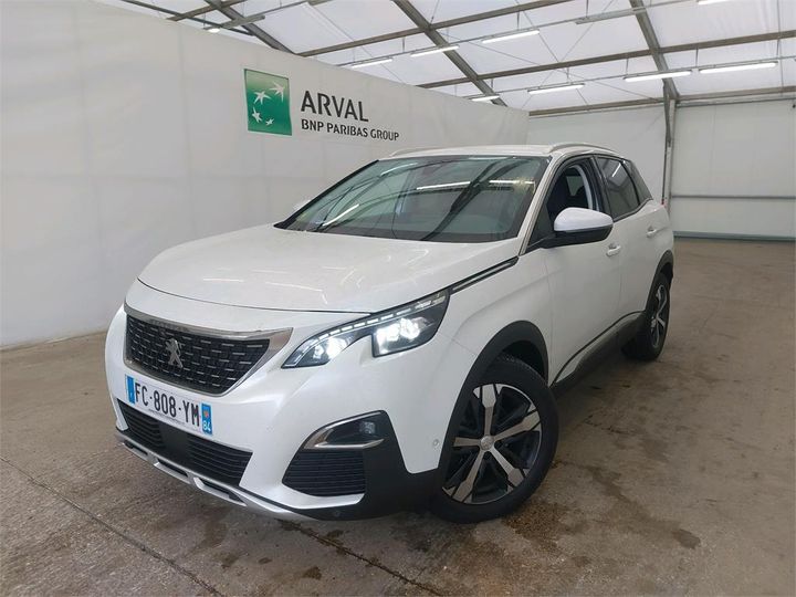 PEUGEOT 3008 2019 vf3mcyhzrjs494833