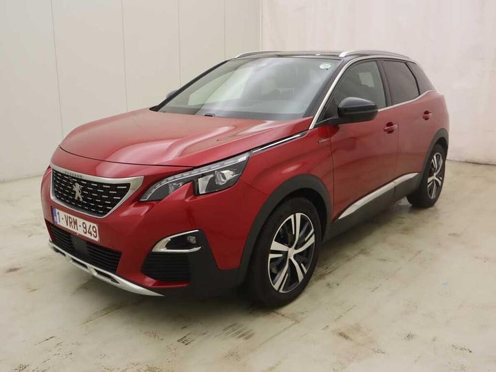 PEUGEOT 3008 2019 vf3mcyhzrjs495165