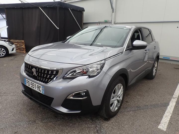 PEUGEOT 3008 2019 vf3mcyhzrjs496042