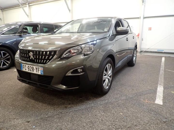 PEUGEOT 3008 2019 vf3mcyhzrjs496049