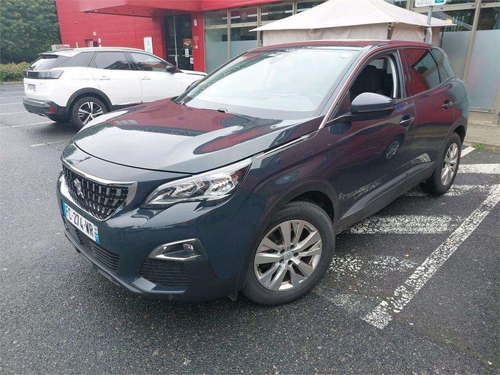 PEUGEOT 3008 2018 vf3mcyhzrjs496075