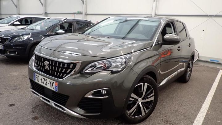 PEUGEOT 3008 2019 vf3mcyhzrjs496511