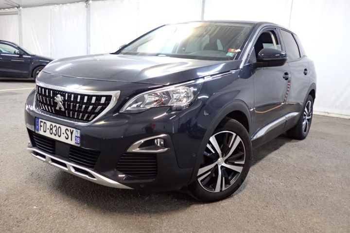 PEUGEOT 3008 2019 vf3mcyhzrjs496569