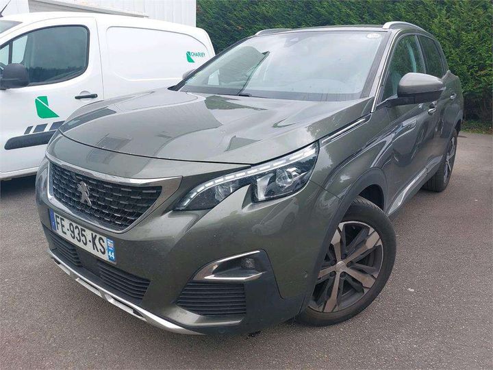 PEUGEOT 3008 2019 vf3mcyhzrjs496586