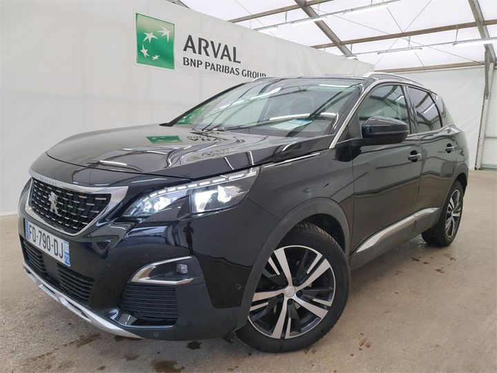 PEUGEOT 3008 2019 vf3mcyhzrjs496607