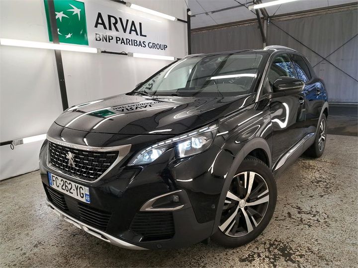 PEUGEOT 3008 2019 vf3mcyhzrjs496608