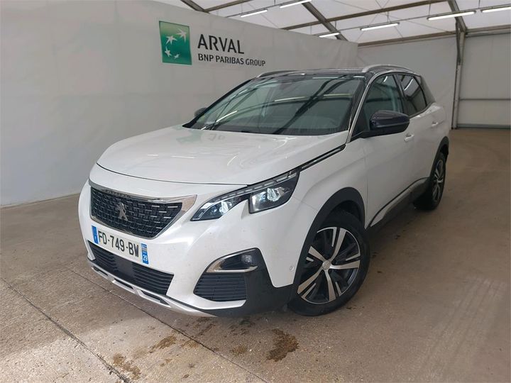 PEUGEOT 3008 2019 vf3mcyhzrjs496620