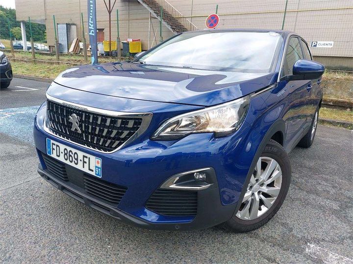 PEUGEOT 3008 2019 vf3mcyhzrjs497877