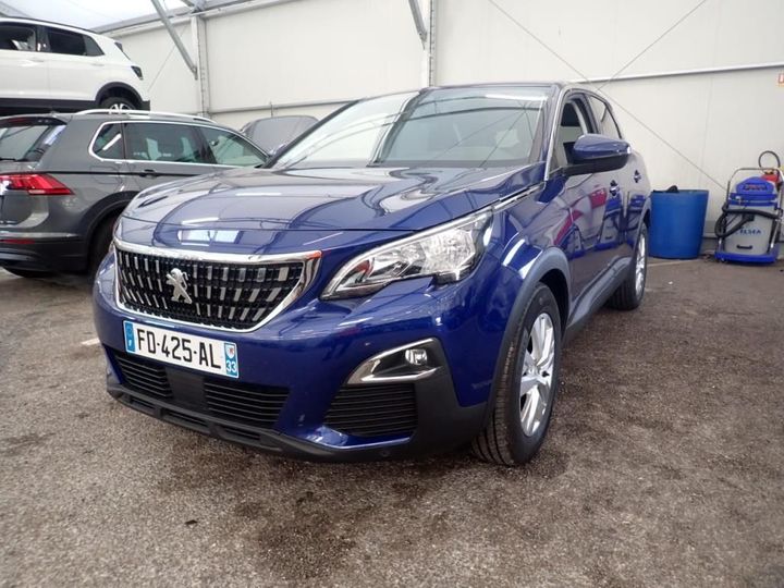 PEUGEOT 3008 2019 vf3mcyhzrjs497883