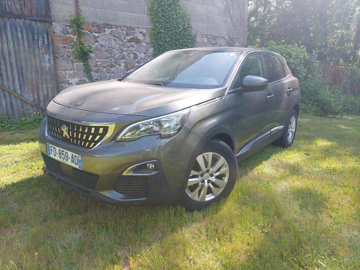 PEUGEOT 3008 2018 vf3mcyhzrjs497916