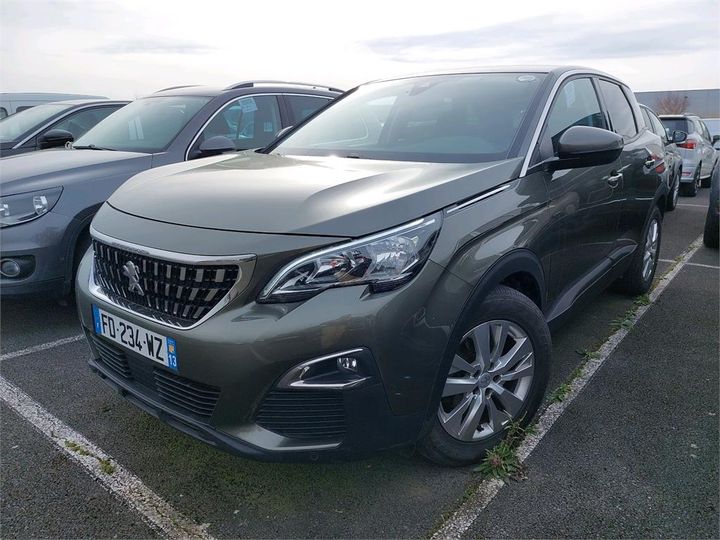 PEUGEOT 3008 2019 vf3mcyhzrjs497924