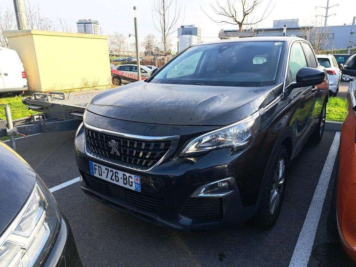 PEUGEOT 3008 2019 vf3mcyhzrjs497949