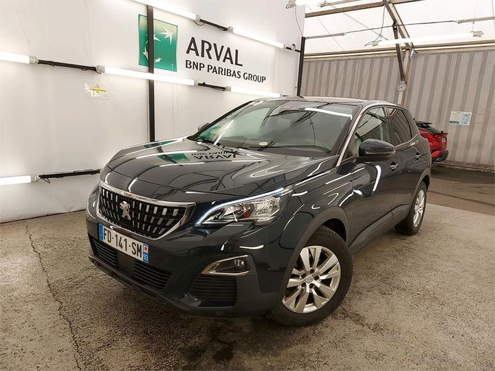 PEUGEOT 3008 2019 vf3mcyhzrjs497978