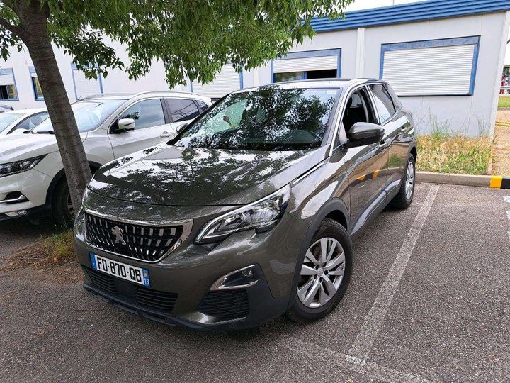 PEUGEOT 3008 2019 vf3mcyhzrjs499671