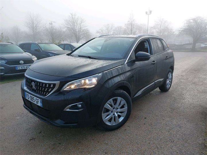 PEUGEOT 3008 2019 vf3mcyhzrjs499700