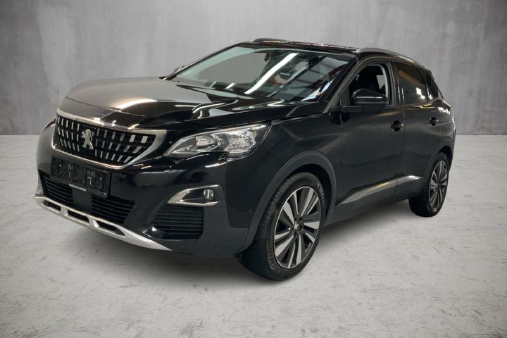 PEUGEOT 3008 2019 vf3mcyhzrjs500197