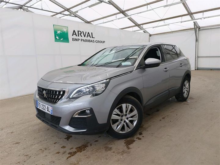 PEUGEOT 3008 2019 vf3mcyhzrjs501383