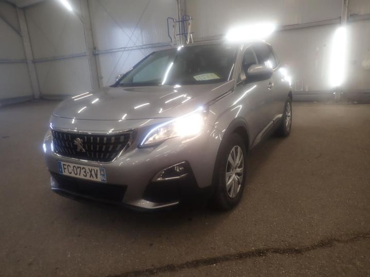 PEUGEOT 3008 2019 vf3mcyhzrjs501389